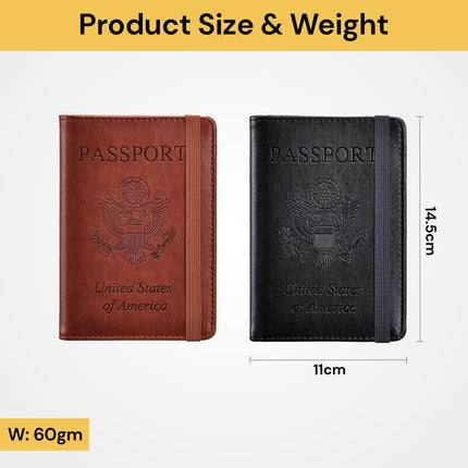 Passport Holder