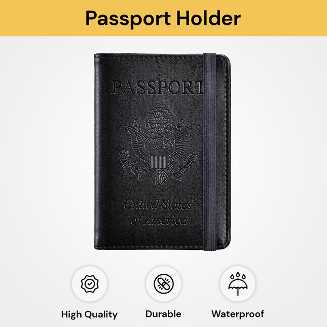 Passport Holder