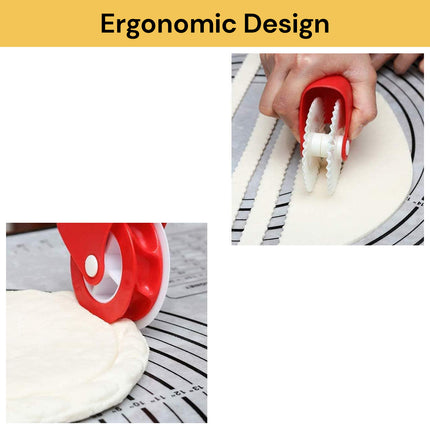 Pastry Wheel Cutter