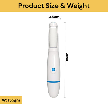 Electric Pedicure Tool