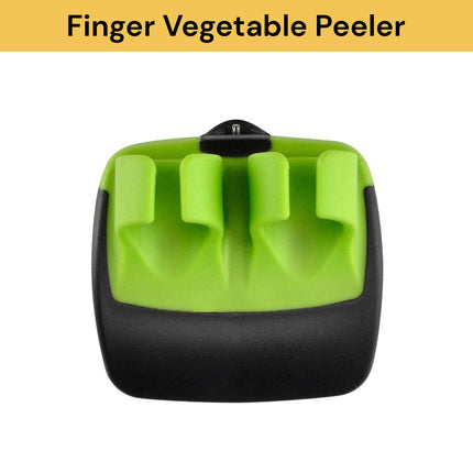 Finger Vegetable Peeler