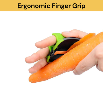 Finger Vegetable Peeler