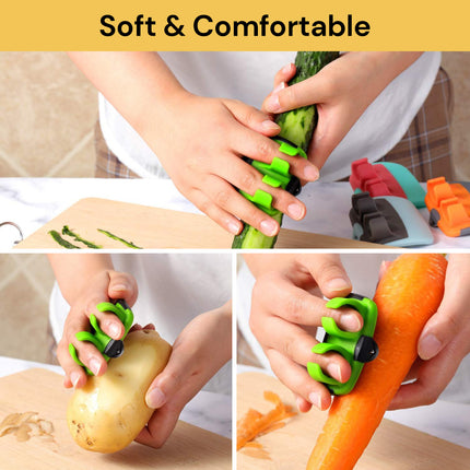 Finger Vegetable Peeler