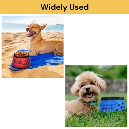 Portable Pet Treat Bag