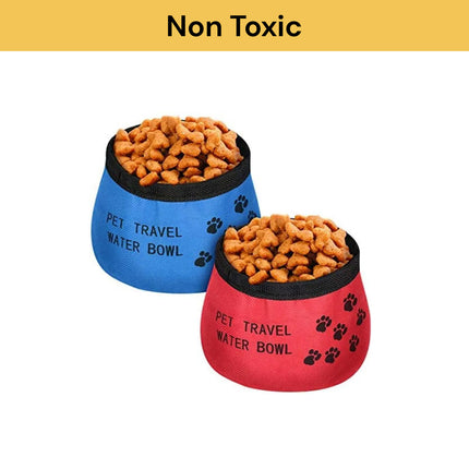 Portable Pet Treat Bag