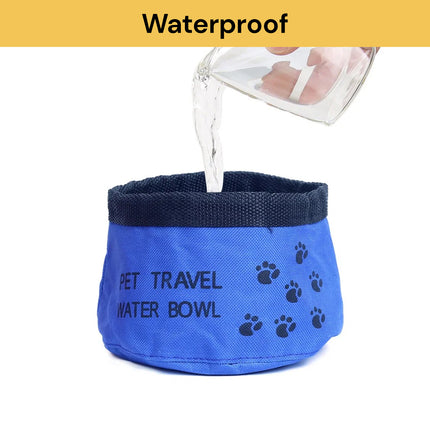 Portable Pet Treat Bag