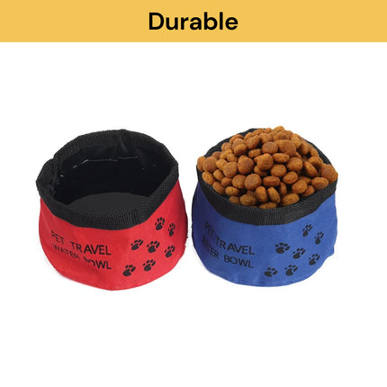 Portable Pet Treat Bag