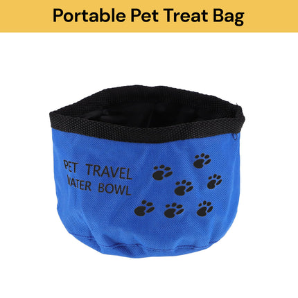 Portable Pet Treat Bag