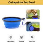 Collapsible Pet Bowl