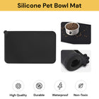 Silicone Pet Bowl Mat