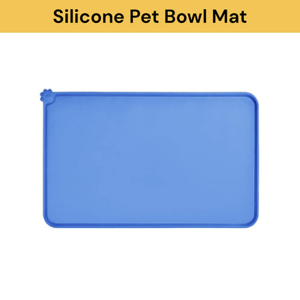 Silicone Pet Bowl Mat