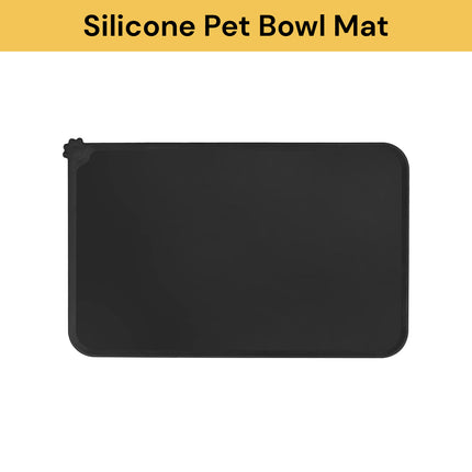 Silicone Pet Bowl Mat