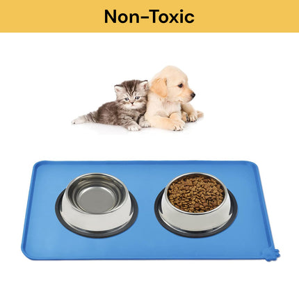 Silicone Pet Bowl Mat