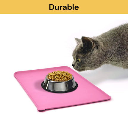 Silicone Pet Bowl Mat