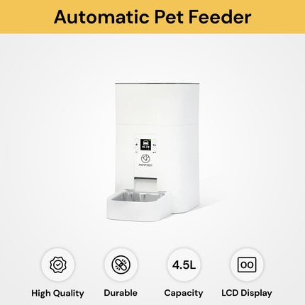 Automatic Pet Feeder