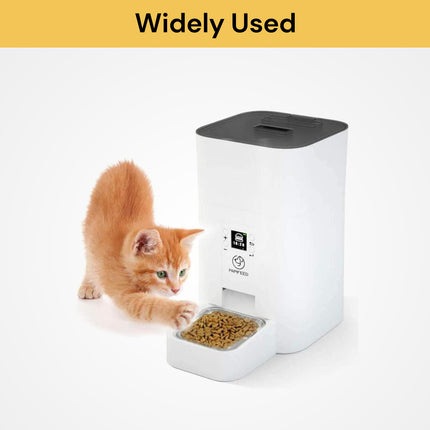 Automatic Pet Feeder