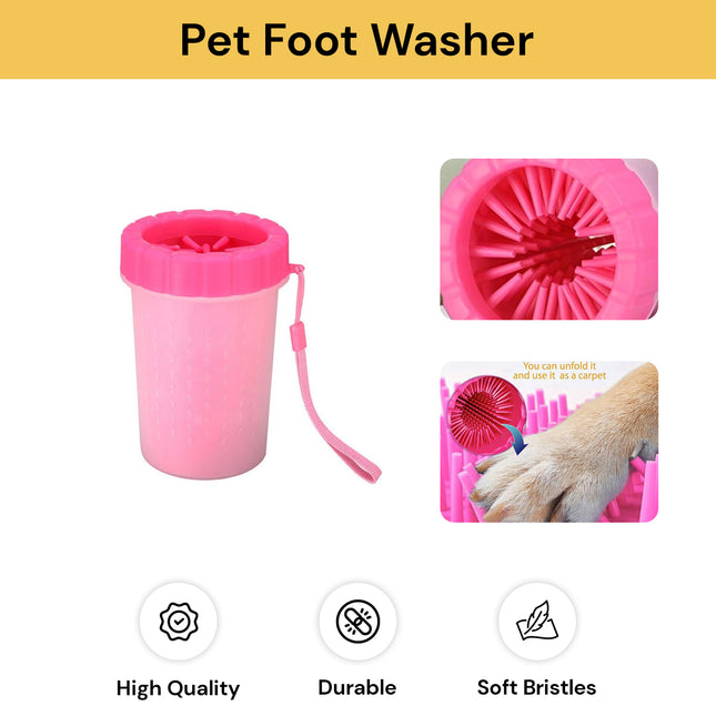 Pet Foot Washer