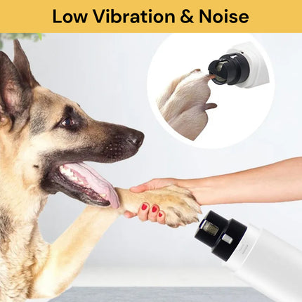 Professional Electric Pet Nail Grinder