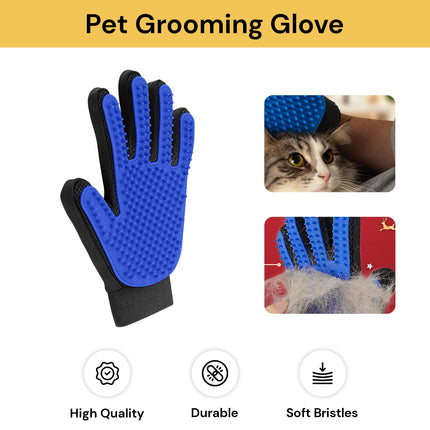 Pet Grooming Glove