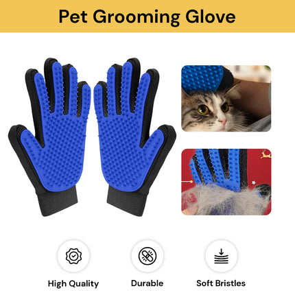 Pet Grooming Glove