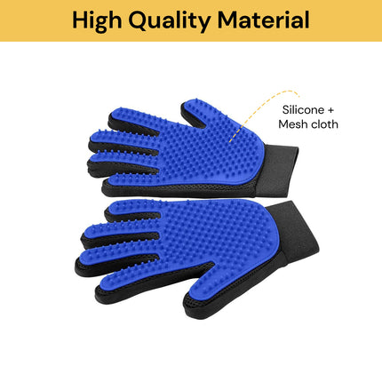 Pet Grooming Glove