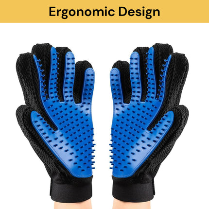 Pet Grooming Glove