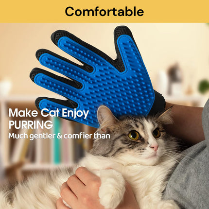 Pet Grooming Glove