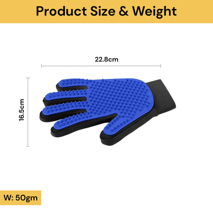 Pet Grooming Glove