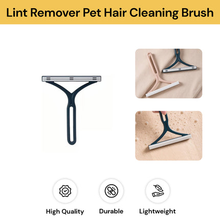Lint Remover Pet Hair Cleaning Brush