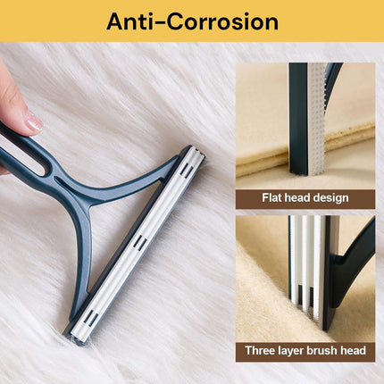 Lint Remover Pet Hair Cleaning Brush