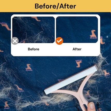 Lint Remover Pet Hair Cleaning Brush