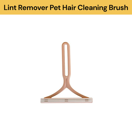 Lint Remover Pet Hair Cleaning Brush