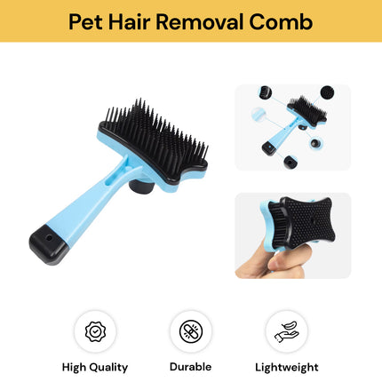 Pet Hair Removal Comb