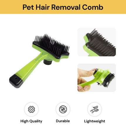 Pet Hair Removal Comb