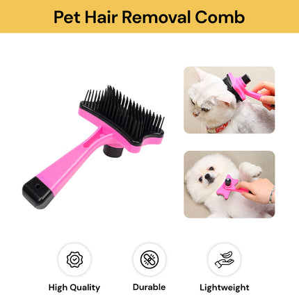 Pet Hair Removal Comb