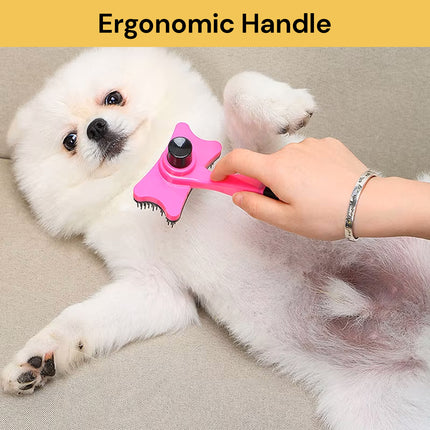 Pet Hair Removal Comb