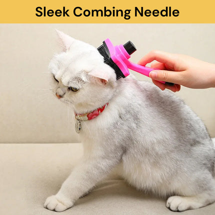 Pet Hair Removal Comb