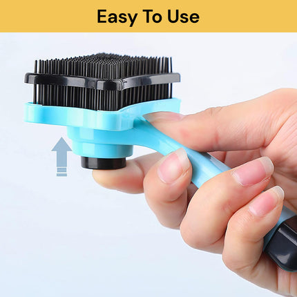 Pet Hair Removal Comb