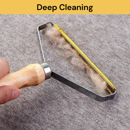 Pet Hair Remover On Carpet