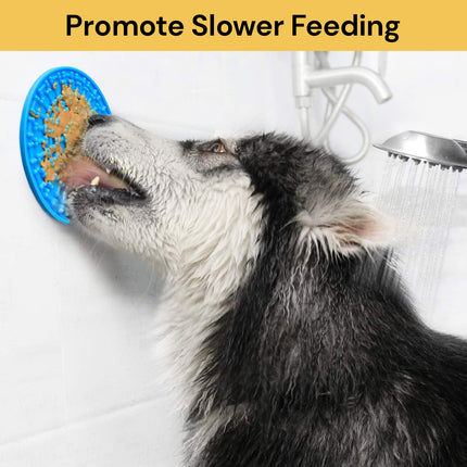 2PCs Pet Licking Pad