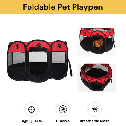 Foldable Pet Playpen