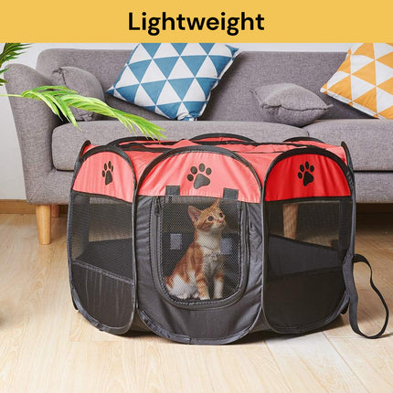 Foldable Pet Playpen