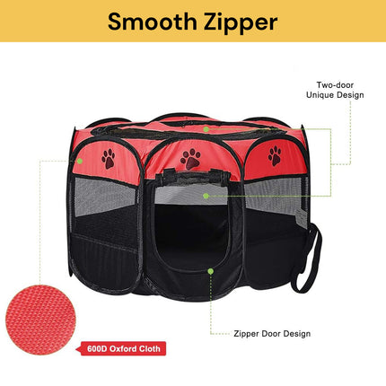 Foldable Pet Playpen