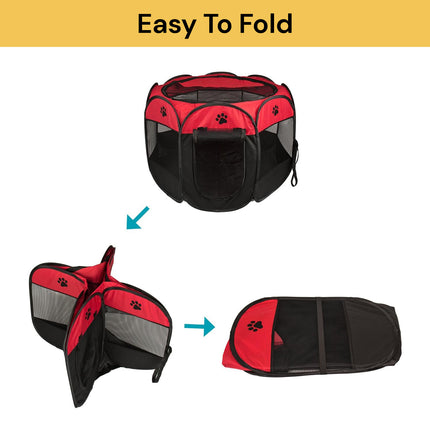 Foldable Pet Playpen