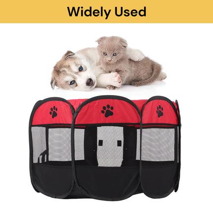 Foldable Pet Playpen