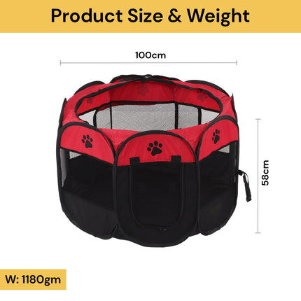 Foldable Pet Playpen
