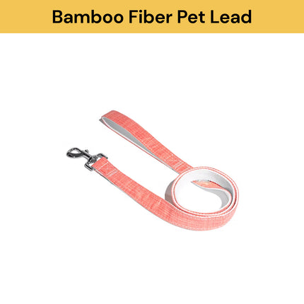 Bamboo Fiber Pet Lead