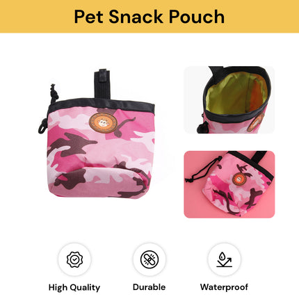 Pet Snack Pouch