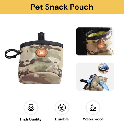 Pet Snack Pouch