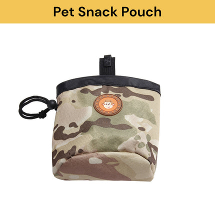 Pet Snack Pouch